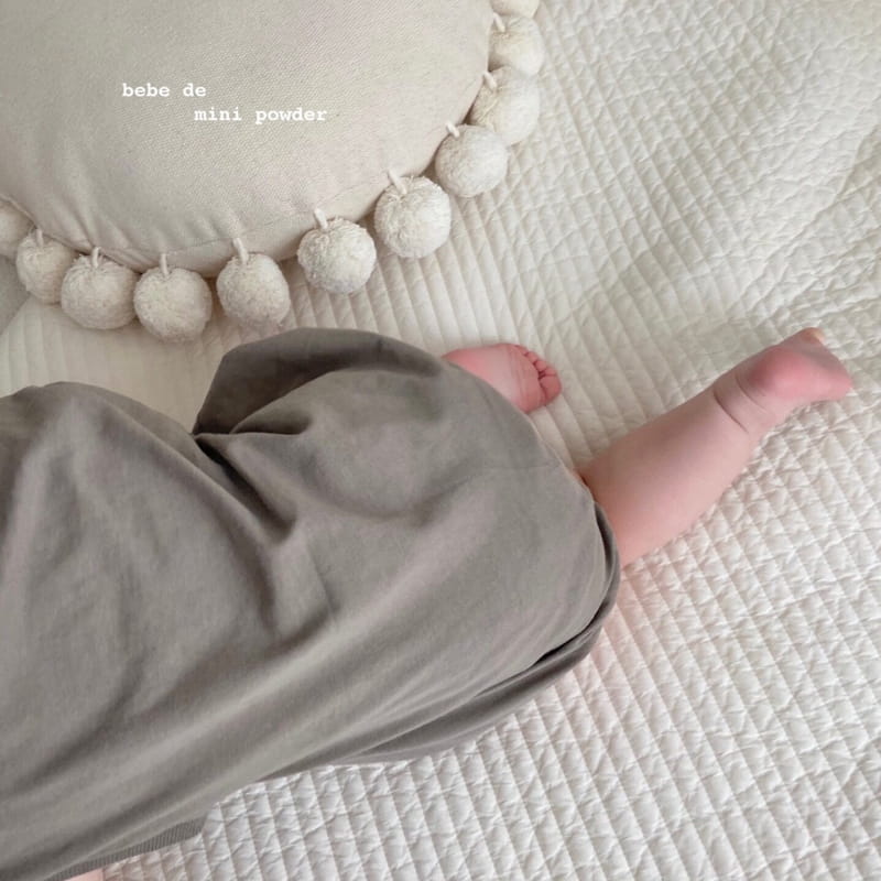 MINI POWDER - Korean Children Fashion - #Kfashion4kids - Duck Bodysuit - 3