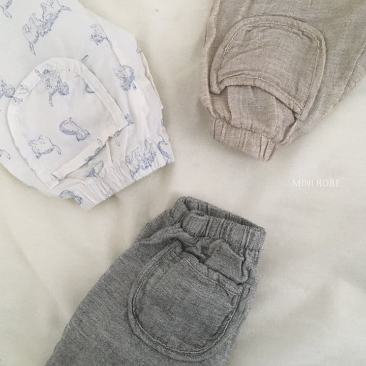MINI ROBE - Korean Children Fashion - #Kfashion4kids - Sue Sue Pants