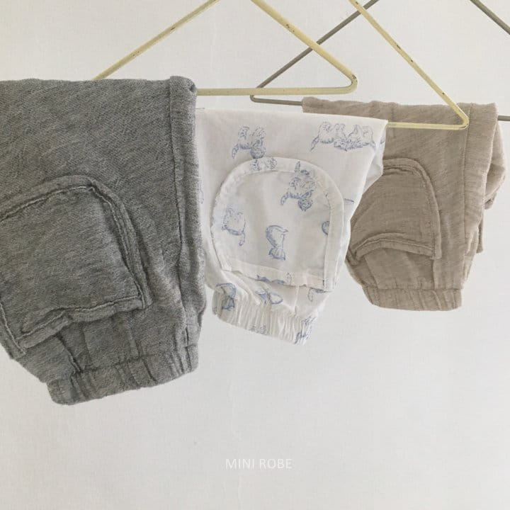 MINI ROBE - Korean Children Fashion - #Kfashion4kids - Sue Sue Pants - 7