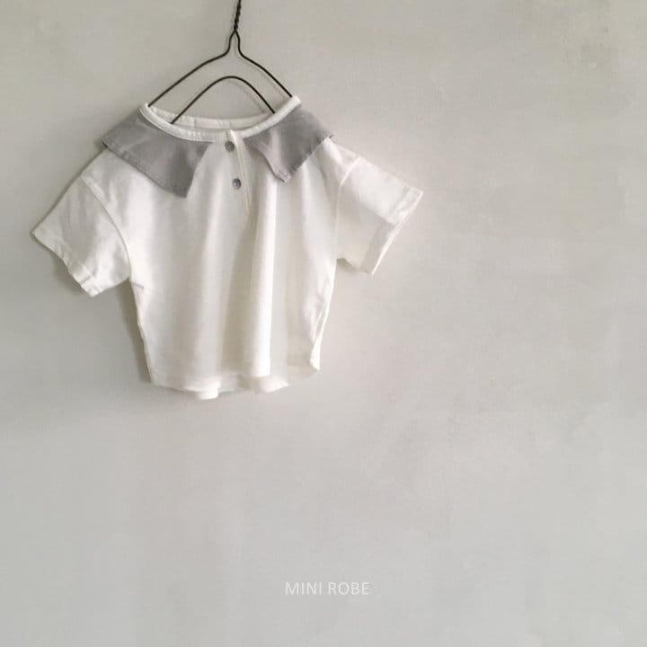 MINI ROBE - Korean Children Fashion - #Kfashion4kids - Sailor Tee - 4