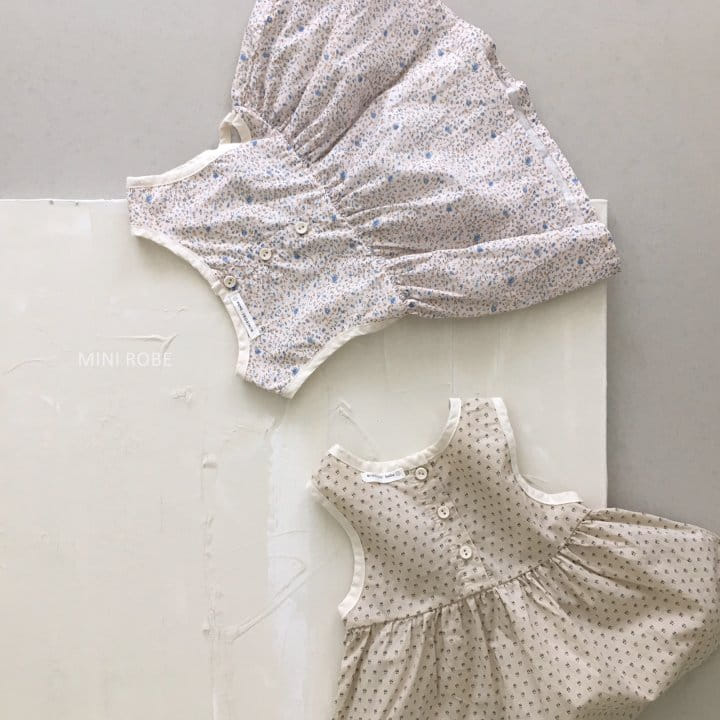 MINI ROBE - Korean Children Fashion - #Kfashion4kids - Milk Blouse - 11