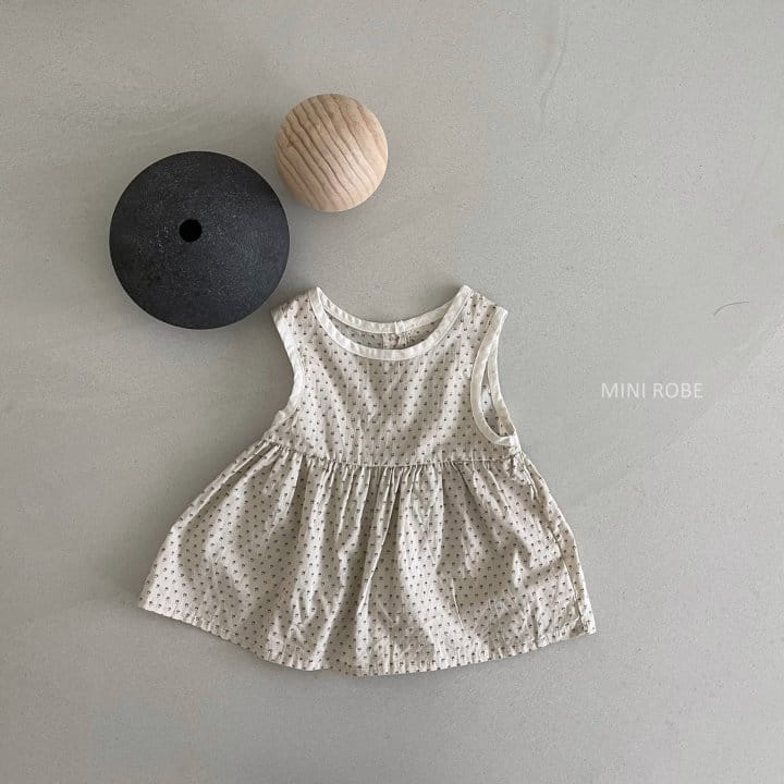 MINI ROBE - Korean Children Fashion - #Kfashion4kids - Milk Blouse - 2