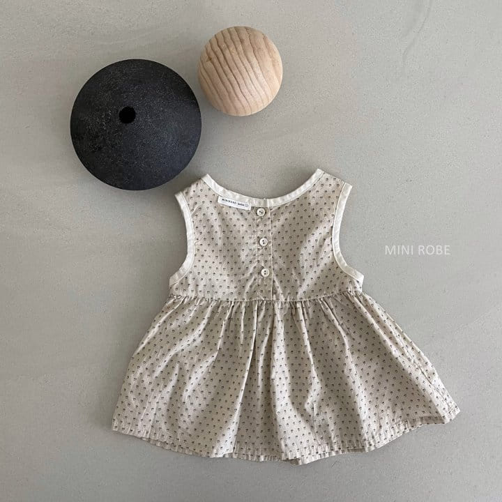 MINI ROBE - Korean Children Fashion - #Kfashion4kids - Milk Blouse - 3