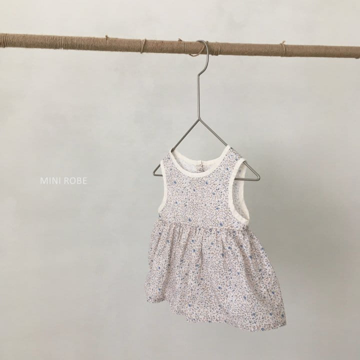 MINI ROBE - Korean Children Fashion - #Kfashion4kids - Milk Blouse - 4