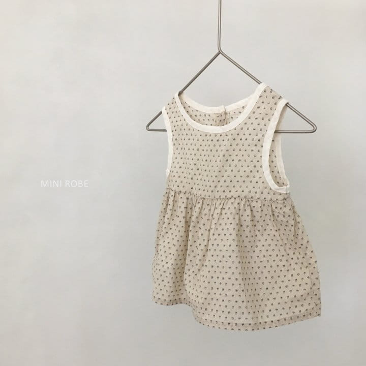 MINI ROBE - Korean Children Fashion - #Kfashion4kids - Milk Blouse - 6