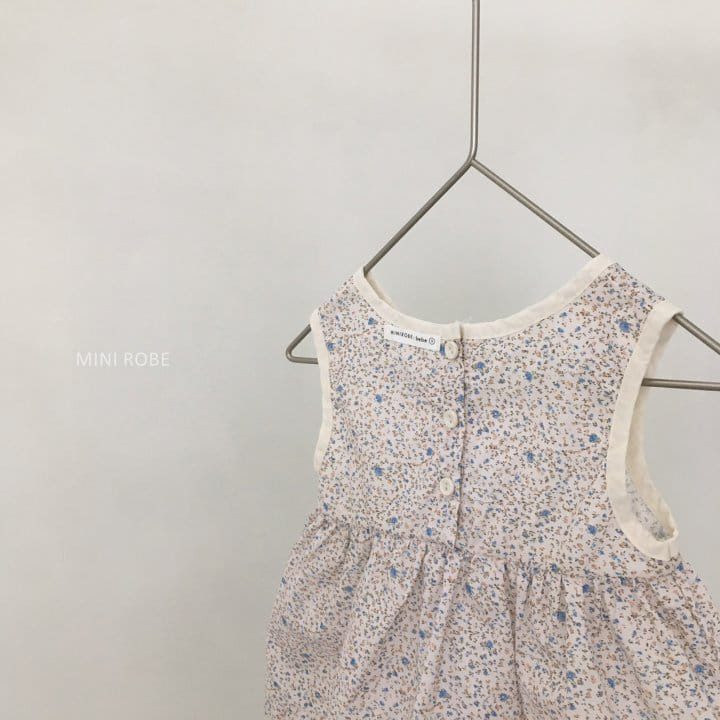 MINI ROBE - Korean Children Fashion - #Kfashion4kids - Milk Blouse - 8
