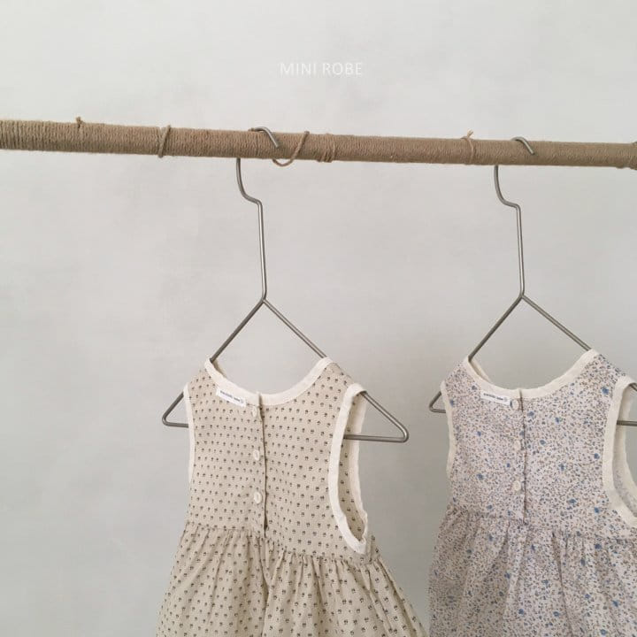 MINI ROBE - Korean Children Fashion - #Kfashion4kids - Milk Blouse - 9