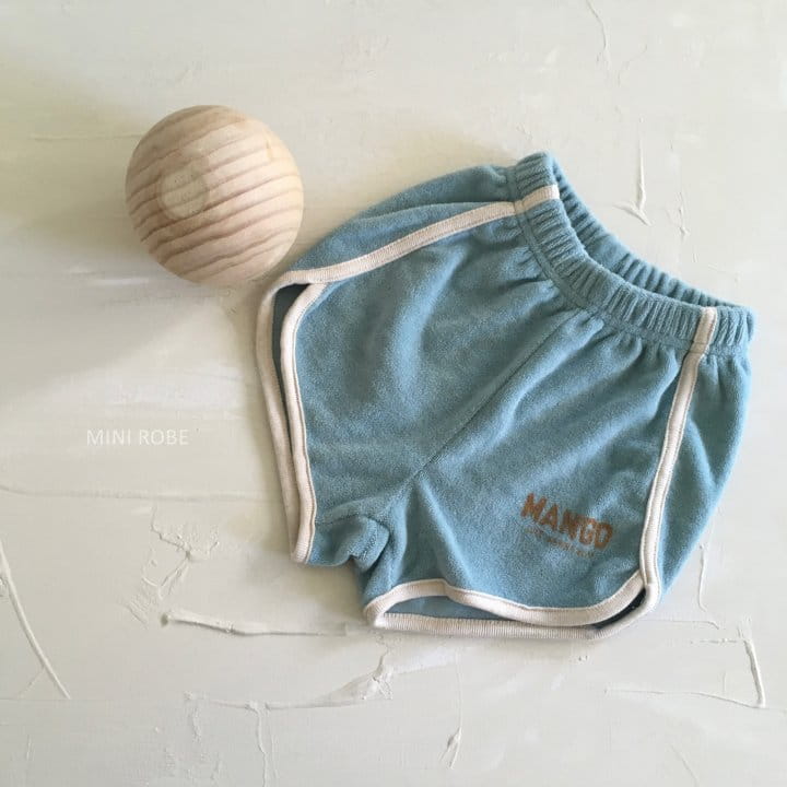 MINI ROBE - Korean Children Fashion - #Kfashion4kids - Mango Shorts - 7