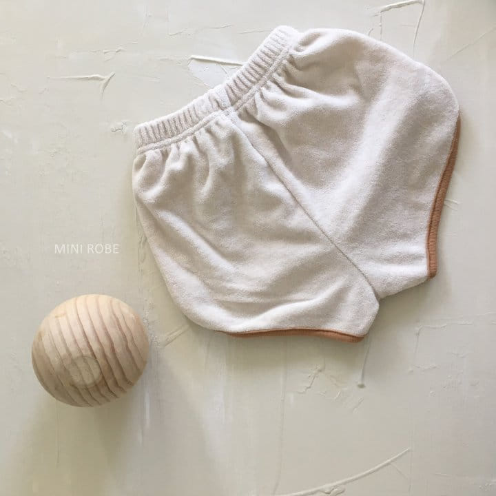 MINI ROBE - Korean Children Fashion - #Kfashion4kids - Mango Shorts - 8