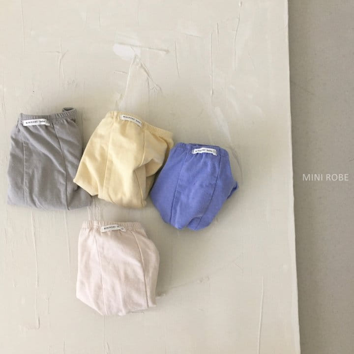 MINI ROBE - Korean Children Fashion - #Kfashion4kids - Robe Leggings - 10