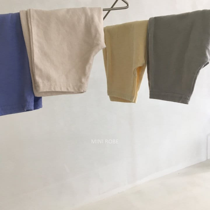 MINI ROBE - Korean Children Fashion - #Kfashion4kids - Robe Leggings - 5