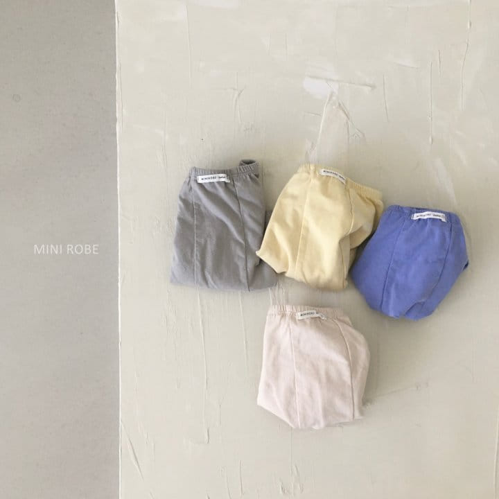 MINI ROBE - Korean Children Fashion - #Kfashion4kids - Robe Leggings - 9
