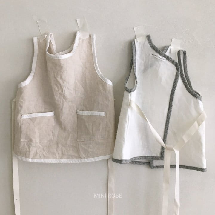 MINI ROBE - Korean Children Fashion - #Kfashion4kids - Play Robe
