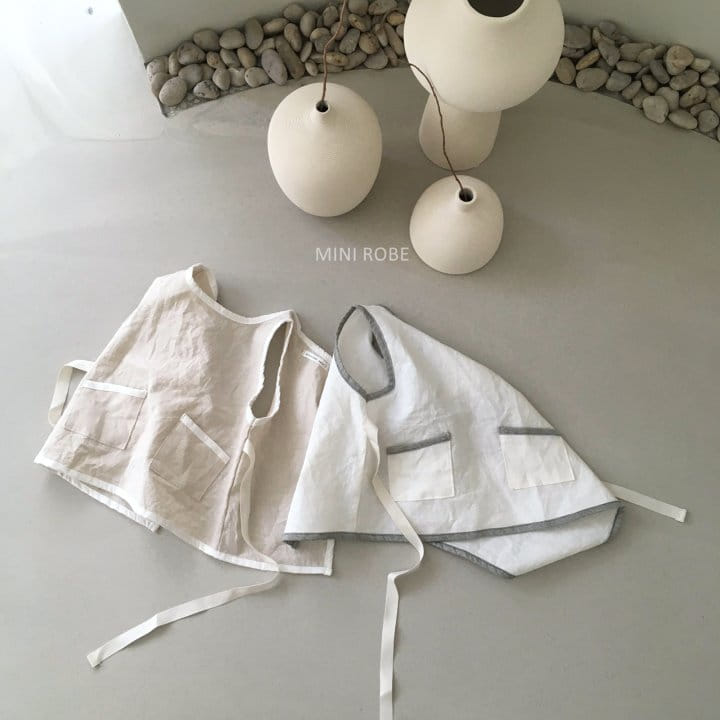 MINI ROBE - Korean Children Fashion - #Kfashion4kids - Play Robe - 10