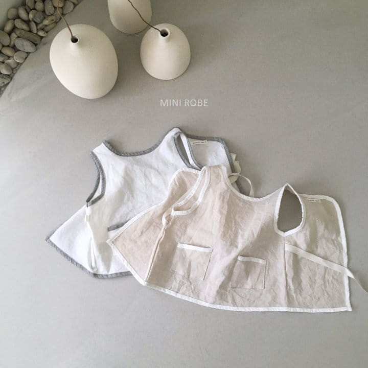 MINI ROBE - Korean Children Fashion - #Kfashion4kids - Play Robe - 11