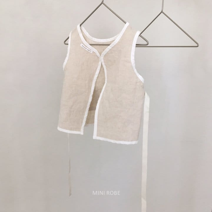 MINI ROBE - Korean Children Fashion - #Kfashion4kids - Play Robe - 12