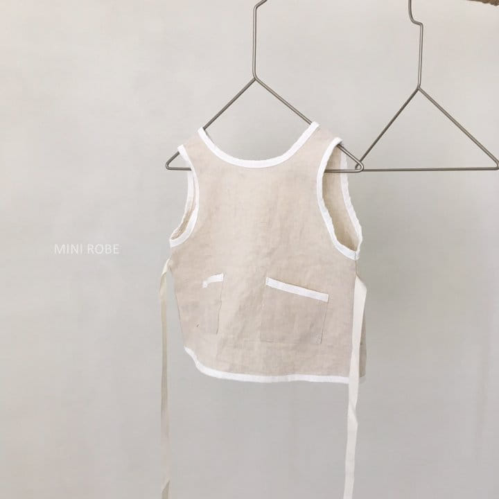 MINI ROBE - Korean Children Fashion - #Kfashion4kids - Play Robe - 5