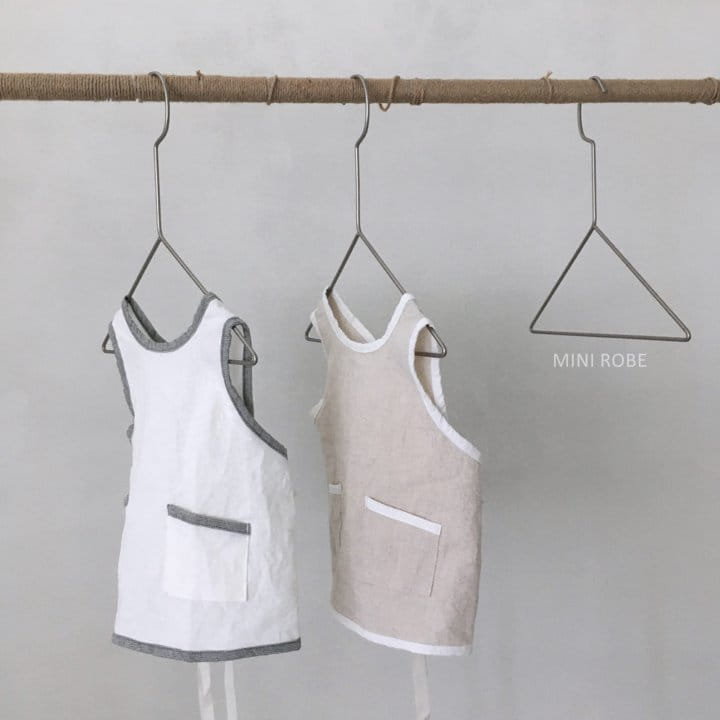 MINI ROBE - Korean Children Fashion - #Kfashion4kids - Play Robe - 6
