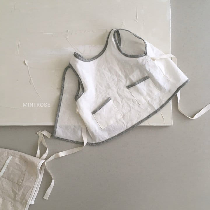 MINI ROBE - Korean Children Fashion - #Kfashion4kids - Play Robe - 7