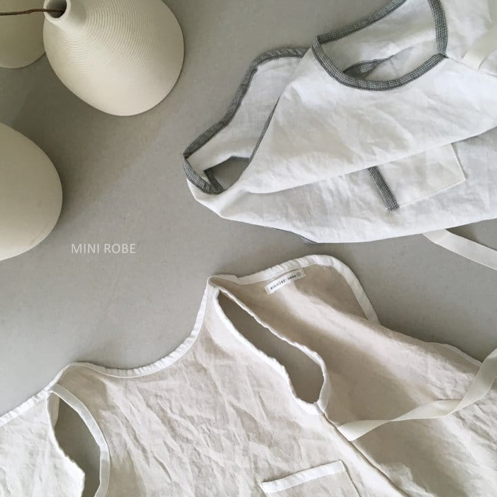 MINI ROBE - Korean Children Fashion - #Kfashion4kids - Play Robe - 9
