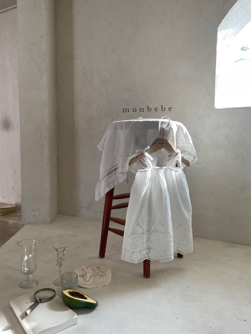 MONBEBE - Korean Children Fashion - #Kfashion4kids - Two Ways One-piece - 7