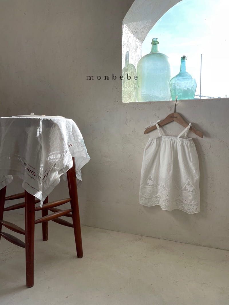 MONBEBE - Korean Children Fashion - #Kfashion4kids - Two Ways One-piece - 8