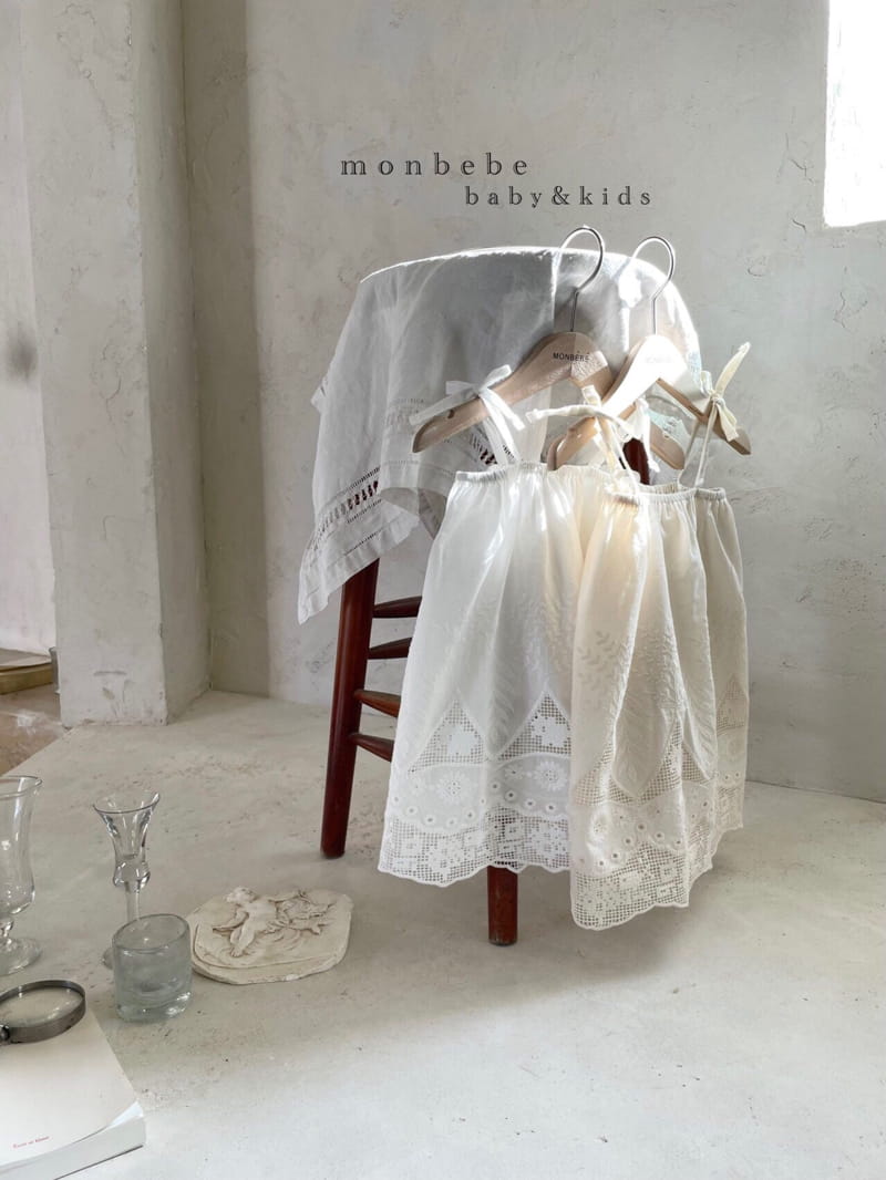 MONBEBE - Korean Children Fashion - #Kfashion4kids - Two Ways One-piece - 9