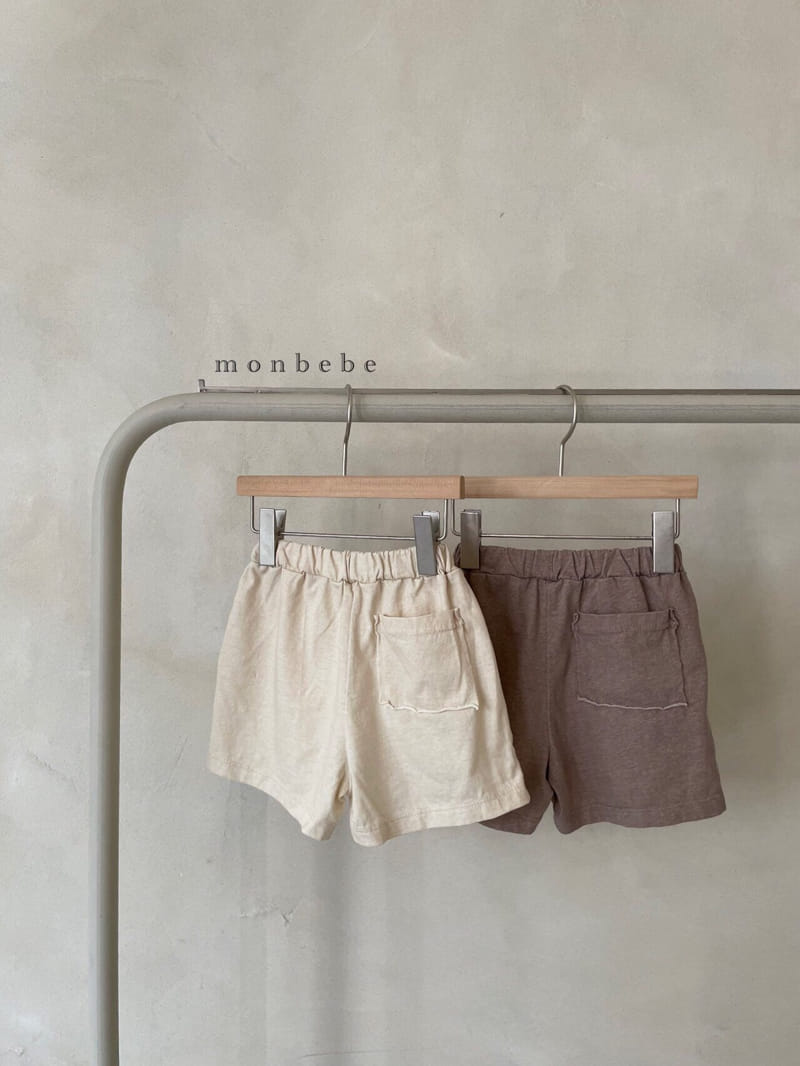 MONBEBE - Korean Children Fashion - #Kfashion4kids - Great Shorts - 11