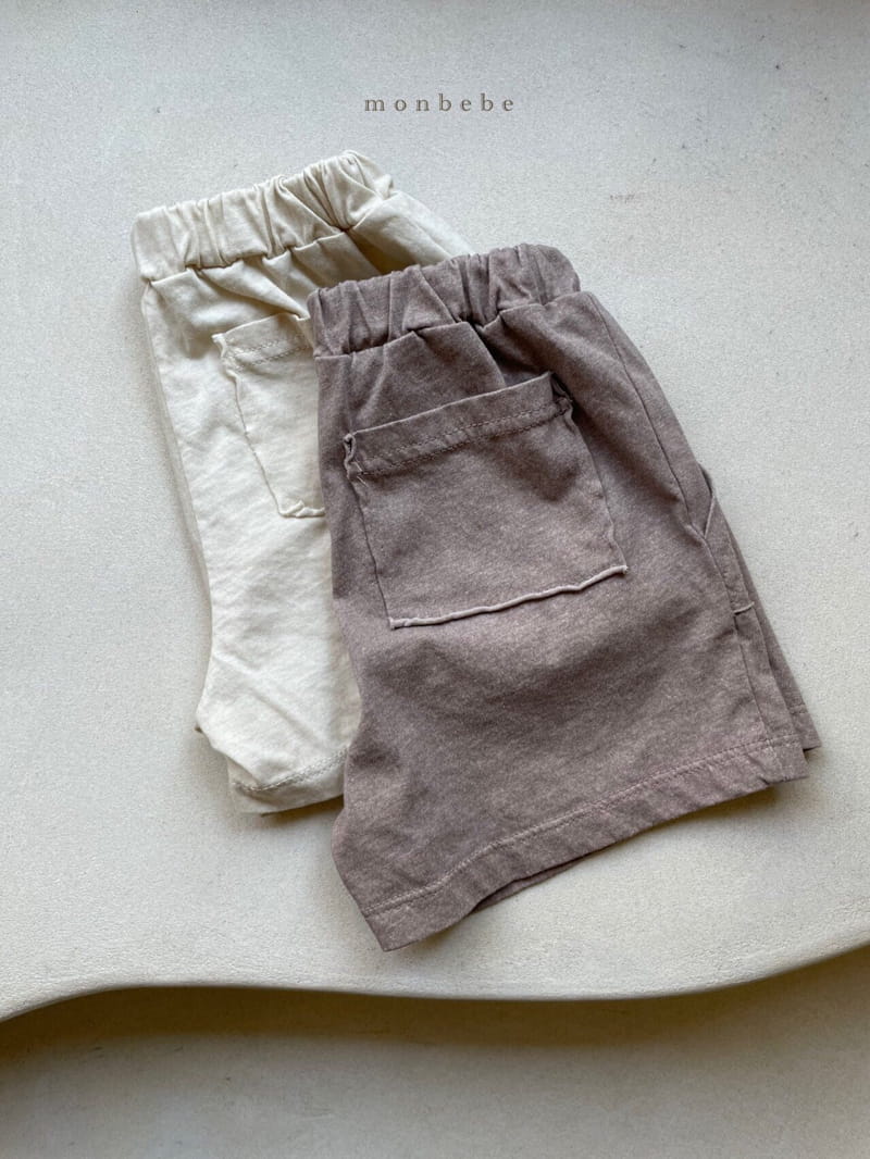 MONBEBE - Korean Children Fashion - #Kfashion4kids - Great Shorts - 4