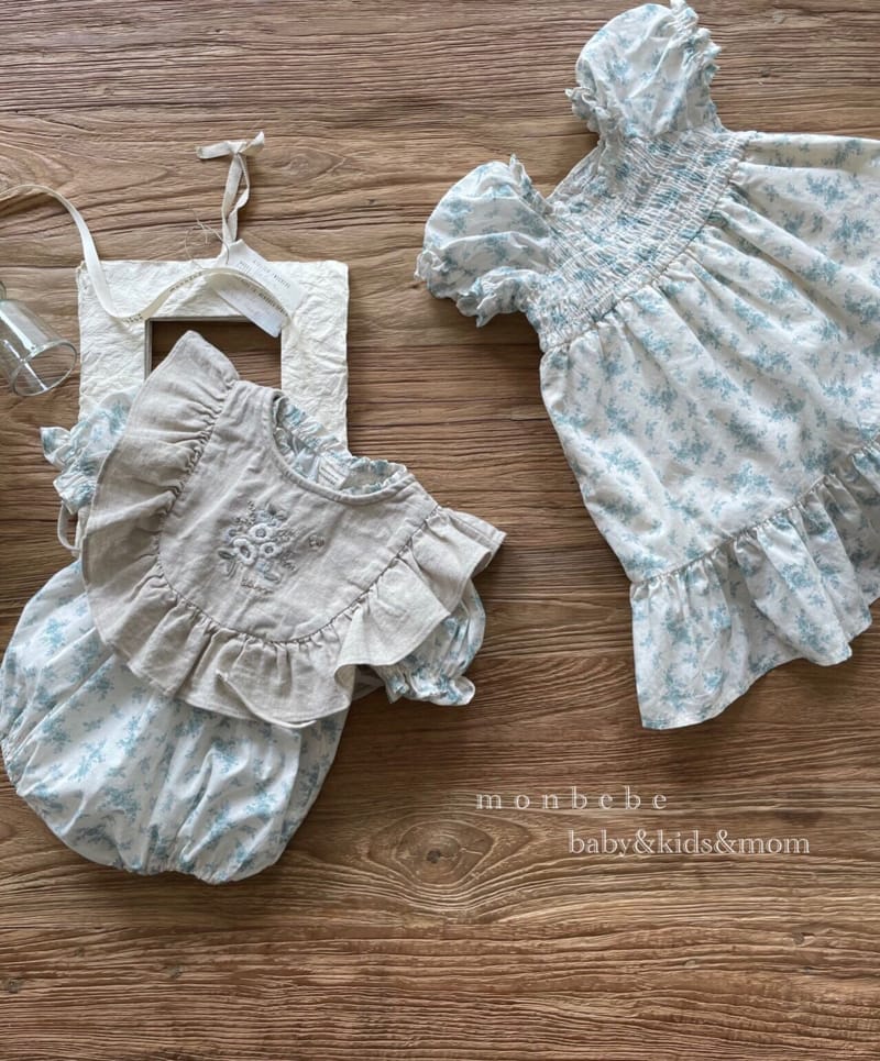 MONBEBE - Korean Children Fashion - #Kfashion4kids - Summer Daisy Bodysuit - 10