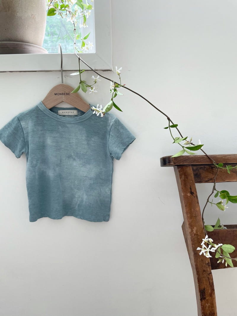 MONBEBE - Korean Children Fashion - #Kfashion4kids - Linen Tee - 5