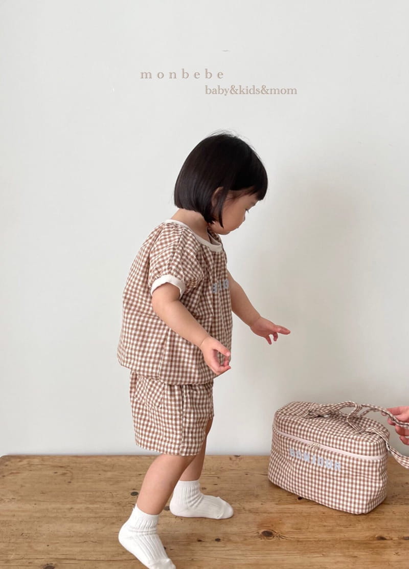 MONBEBE - Korean Children Fashion - #Kfashion4kids - Bonjour Blouse - 11