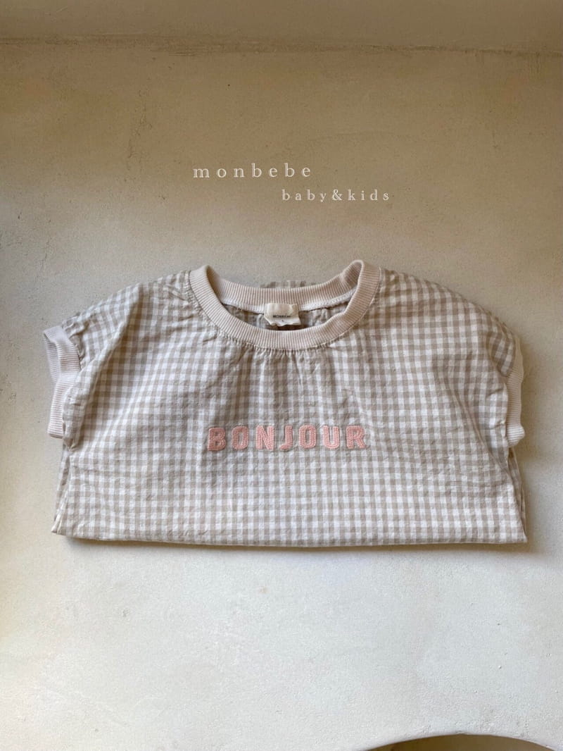 MONBEBE - Korean Children Fashion - #Kfashion4kids - Bonjour Blouse - 3