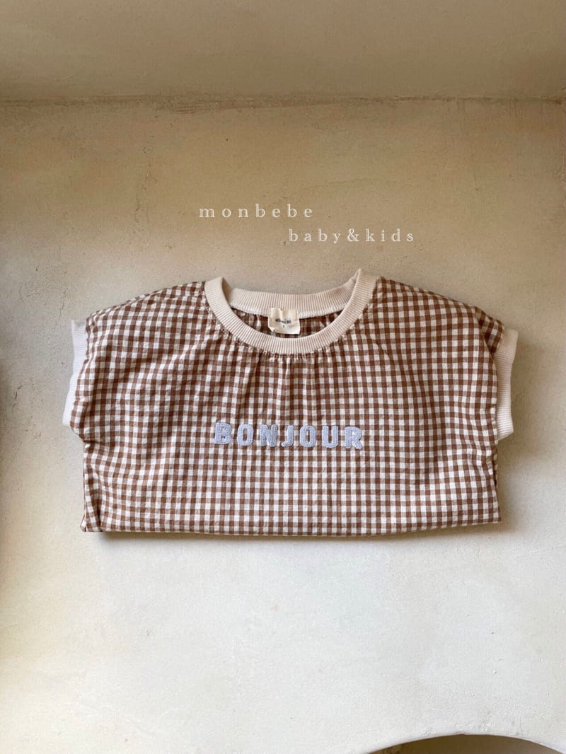 MONBEBE - Korean Children Fashion - #Kfashion4kids - Bonjour Blouse - 4