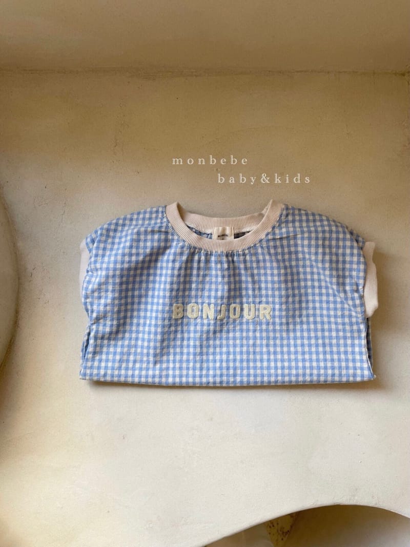 MONBEBE - Korean Children Fashion - #Kfashion4kids - Bonjour Blouse - 5