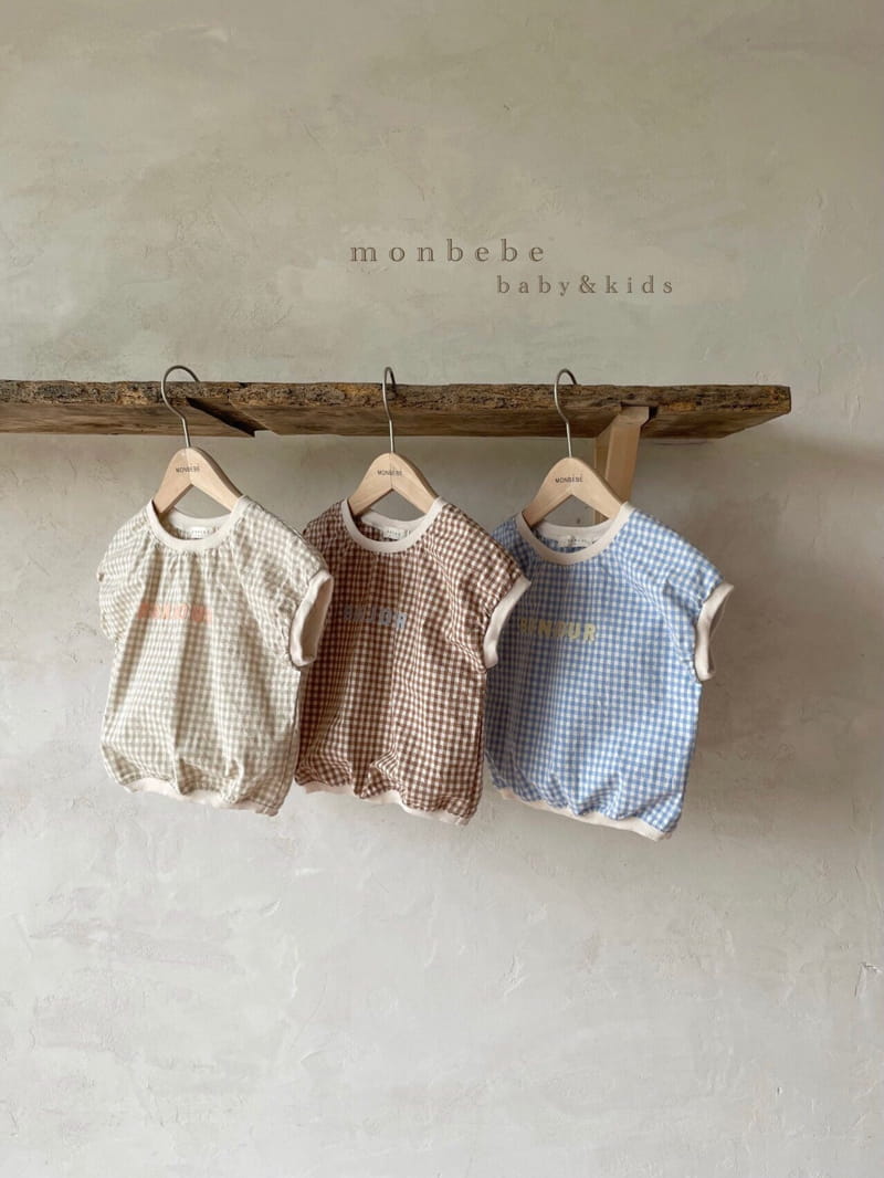 MONBEBE - Korean Children Fashion - #Kfashion4kids - Bonjour Blouse - 7