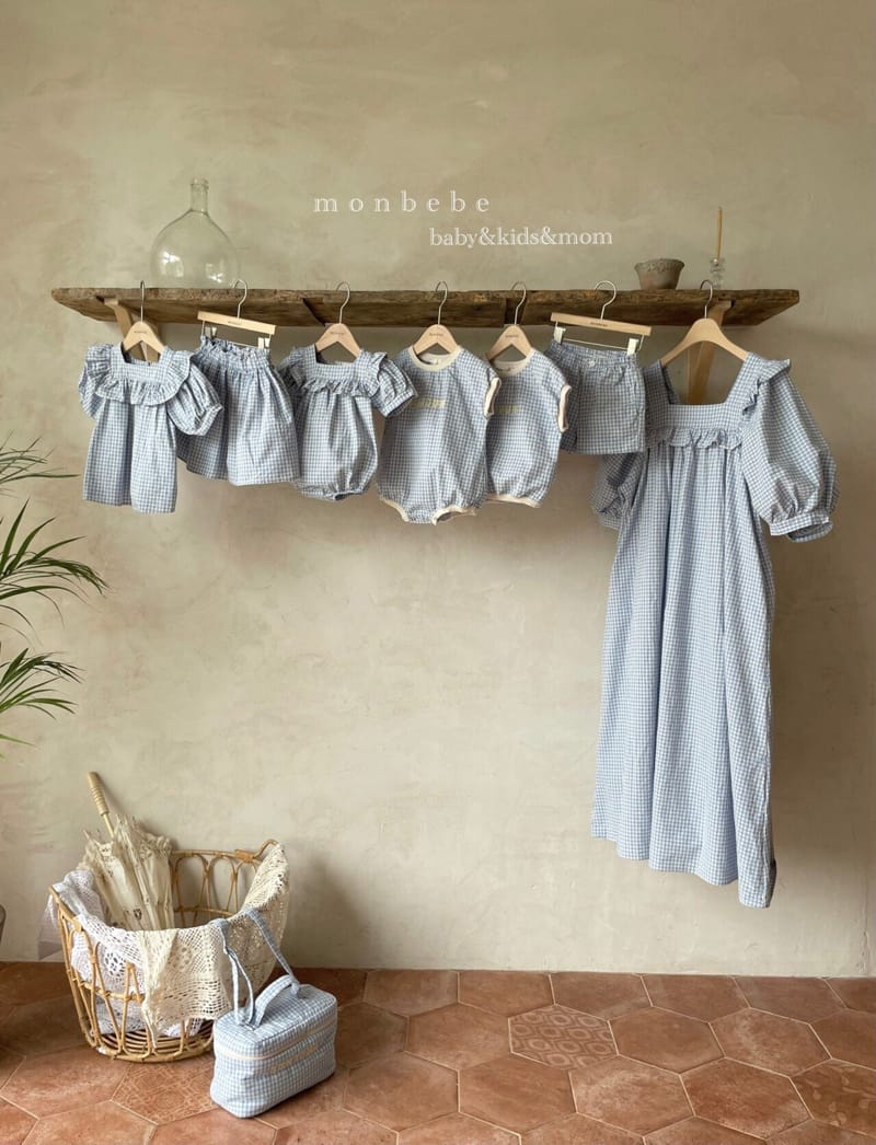 MONBEBE - Korean Children Fashion - #Kfashion4kids - Bonjour Blouse - 8