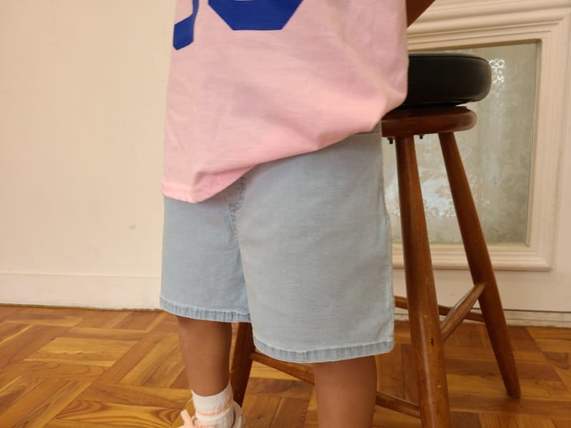 MOOI STORE - Korean Children Fashion - #Kfashion4kids - 201 Span Shorts - 4