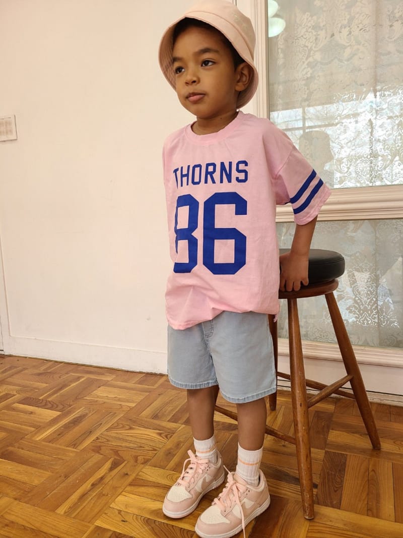 MOOI STORE - Korean Children Fashion - #Kfashion4kids - 201 Span Shorts - 5