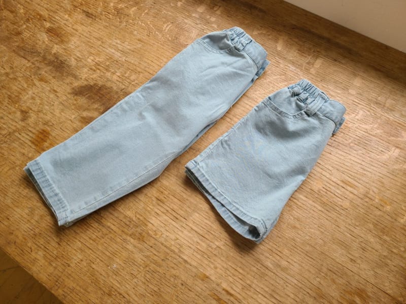 MOOI STORE - Korean Children Fashion - #Kfashion4kids - 201 Span Shorts - 7