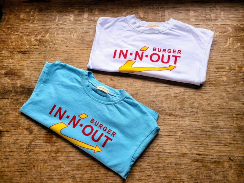 MOOI STORE - Korean Children Fashion - #Kfashion4kids - In N Out Tee - 8