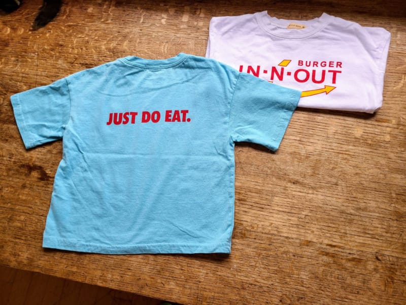 MOOI STORE - Korean Children Fashion - #Kfashion4kids - In N Out Tee - 9