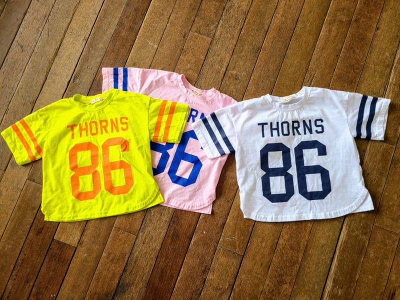 MOOI STORE - Korean Children Fashion - #Kfashion4kids - 86 Rugby Tee - 12