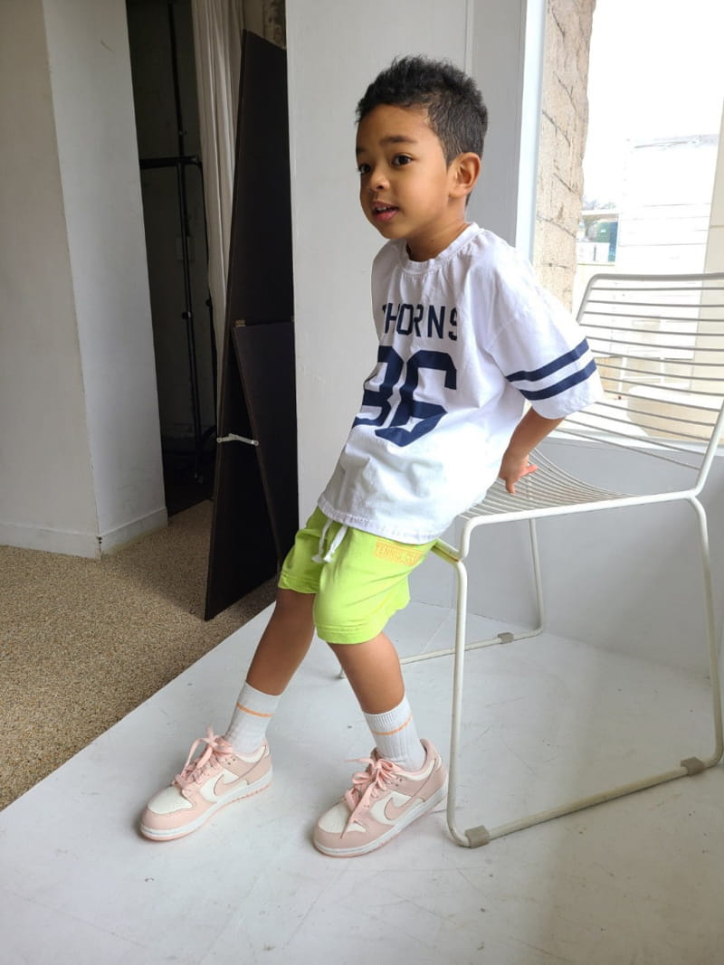 MOOI STORE - Korean Children Fashion - #Kfashion4kids - 86 Rugby Tee - 2