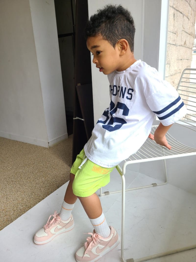 MOOI STORE - Korean Children Fashion - #Kfashion4kids - 86 Rugby Tee - 3