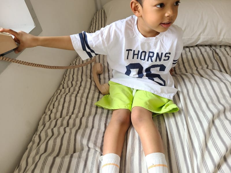 MOOI STORE - Korean Children Fashion - #Kfashion4kids - 86 Rugby Tee - 4