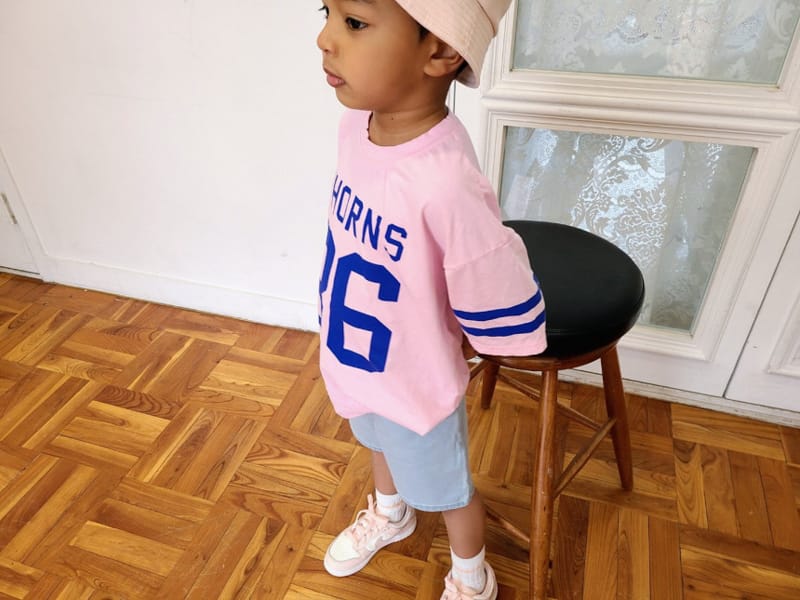 MOOI STORE - Korean Children Fashion - #Kfashion4kids - 86 Rugby Tee - 5