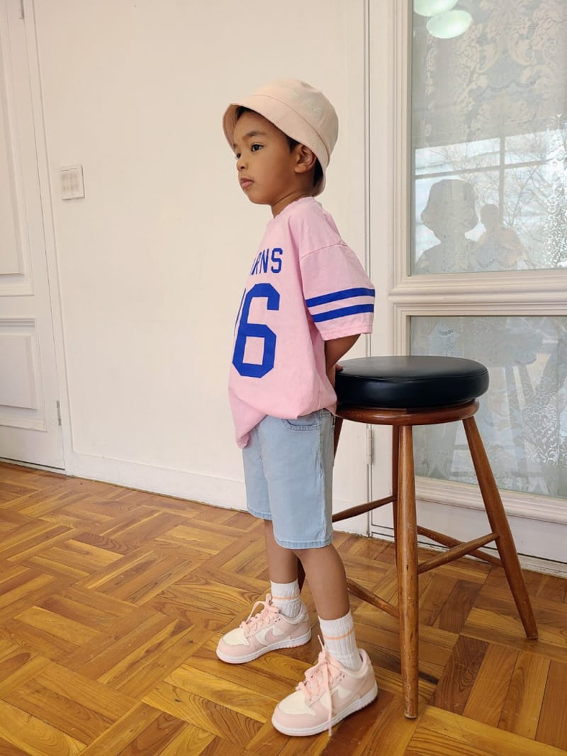 MOOI STORE - Korean Children Fashion - #Kfashion4kids - 86 Rugby Tee - 6