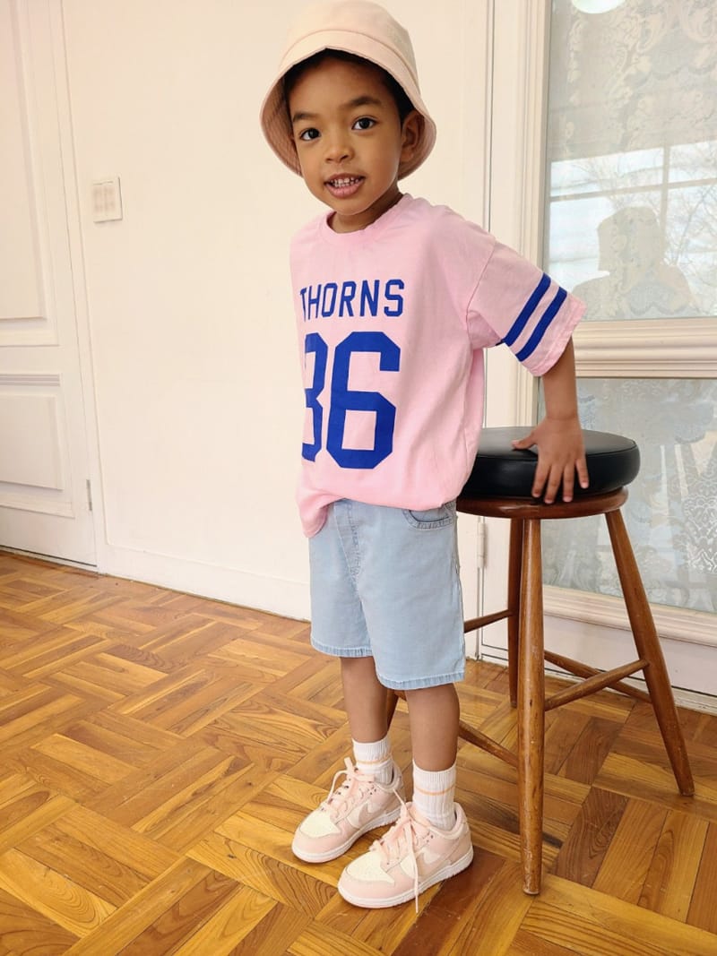 MOOI STORE - Korean Children Fashion - #Kfashion4kids - 86 Rugby Tee - 7