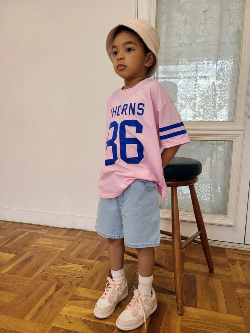 MOOI STORE - Korean Children Fashion - #Kfashion4kids - 86 Rugby Tee - 8